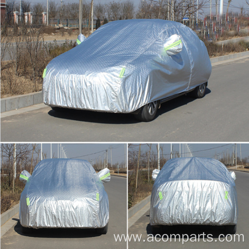 Sun protection car covers sun proof car covers